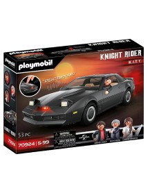 Vehicul Playmobil Knight Rider K.i.t.t (70924) 