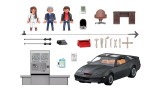 Vehicul Playmobil Knight Rider K.i.t.t (70924)