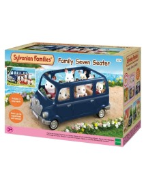 Vehicul Sylvanian Families Family Seven Seater (5274) 