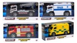  Vehicul Teamsterz Emergency Trucks 1:43 (random) (7535-16450)
