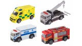  Vehicul Teamsterz Emergency Trucks 1:43 (random) (7535-16450)