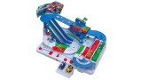  Vehicule Super Mario Kart Pack Bowser & Toad (7417)