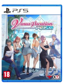 Venus Vacation Prism Dead Or Alive Xtreme 