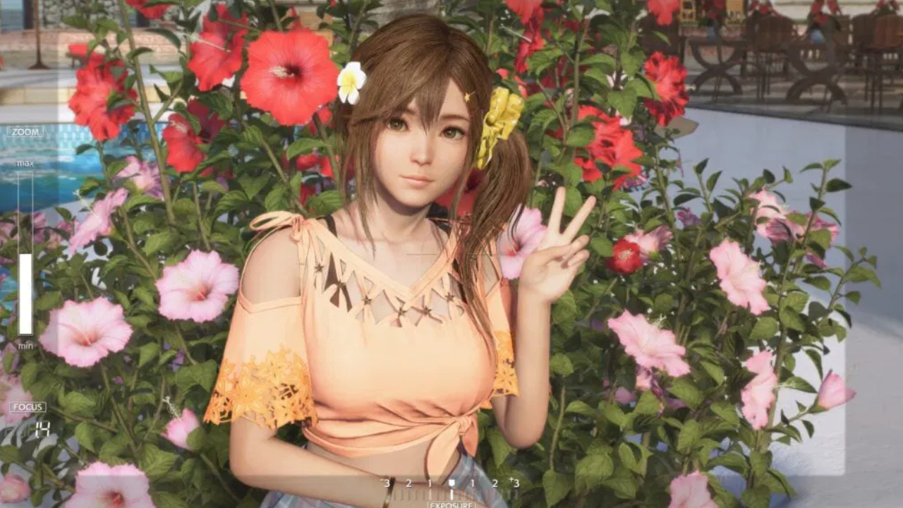 Venus Vacation Prism Dead Or Alive Xtreme