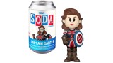 Vinyl Soda Marvel What If? Captain Carter 10cm