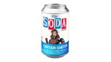 Vinyl Soda Marvel What If? Captain Carter 10cm