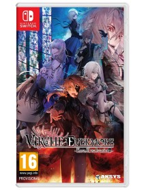 Virche Evermore Error Salvation 