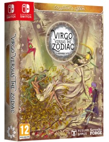 Virgo Versus The Zodiac Collector Edition 