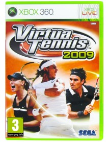 Virtua Tennis 2009 