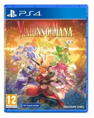 imagineVisions Of Mana