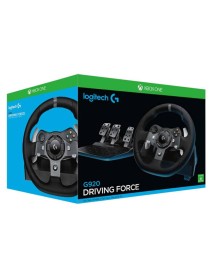 Volan De Curse Logitech G920 Driving Force - Pc,xbox One 