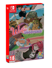 Waifu Uncovered 