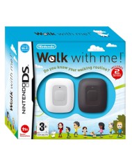Walk With Me! Includes 2 Activity Meters Nds
