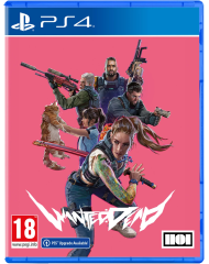 Wanted Dead