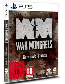 War Mongrels Renegade Edition 