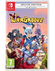 Wargroove Deluxe Edition 