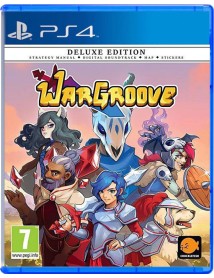 Wargroove Deluxe Edition 