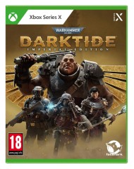 Warhammer 40 000 Darktide Imperial Edition