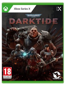 Warhammer 40,000 Darktide 