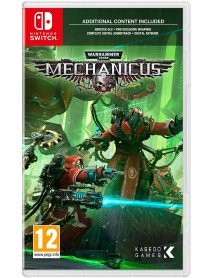 Warhammer 40,000 Mechanicus 
