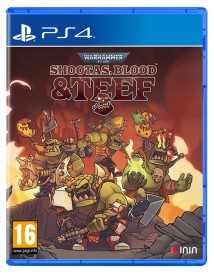 Warhammer 40,000: Shootas, Blood & Teef 