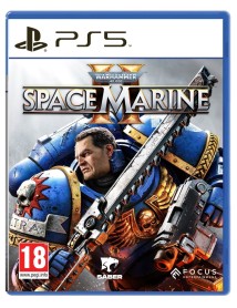 Warhammer 40 000 Space Marine 2 