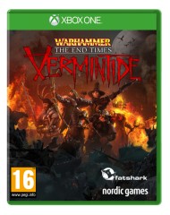 Warhammer End Times Vermintide