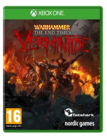 Warhammer End Times Vermintide 
