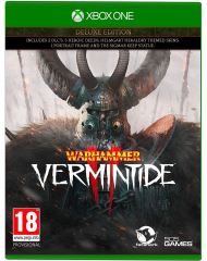 Warhammer Vermintide 2 Deluxe Edition