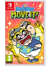 Wario Ware Move It 