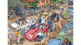  Wasgij Destiny 17 Paying The Price! (1000 Pieces) (1119801823)