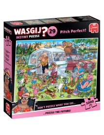 Wasgij Destiny 29 Pitch Perfect! (1000) 