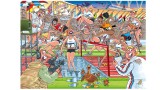 Wasgij Original 44 Summer Games (1000 Pieces) (jum01856)