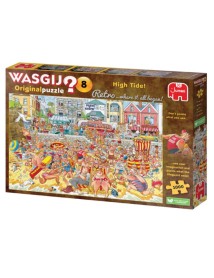 Wasgij Retro Orginal 8 (1000 Pieces) (jum01850) 