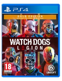 Watch Dogs Legion Gold Edition 