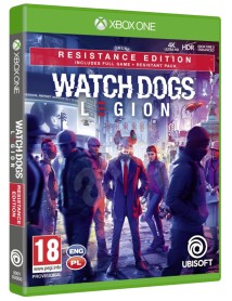 Watch Dogs Legion Resistance Edition 