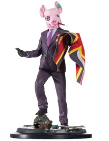 Watch Dogs Legion Resistant Of London Figurine 