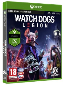 Watch Dogs Legion 