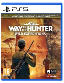 Way Of The Hunter Wild Expeditions 