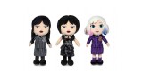 Jucarie Plus Wednesday Plush Toy 25cm (random) (760024163)