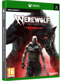 Werewolf The Apocalypse Earthblood 