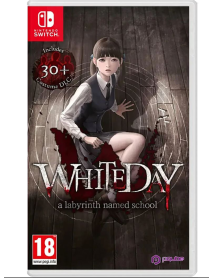 White Day: A Labyrinth Named School 