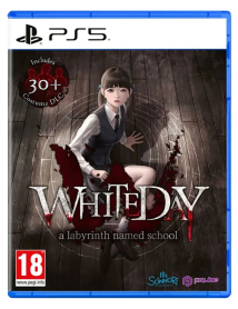 White Day: A Labyrinth Named School 