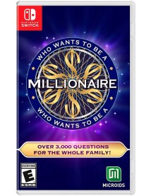 Who Wants To Be A Millionaire 