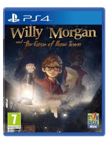 Willy Morgan And The Curse Of Bone Town 