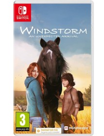 Windstorm An Unexpected Arrival (code In A Box) 