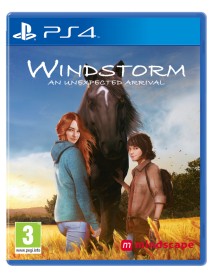 Windstorm An Unexpected Arrival 