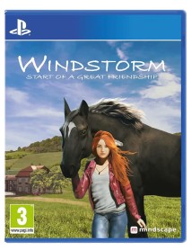 Windstorm: Start Of A Great Friendship 