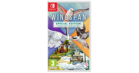 Wingspan Special Edition