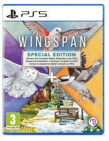 Wingspan Special Edition 